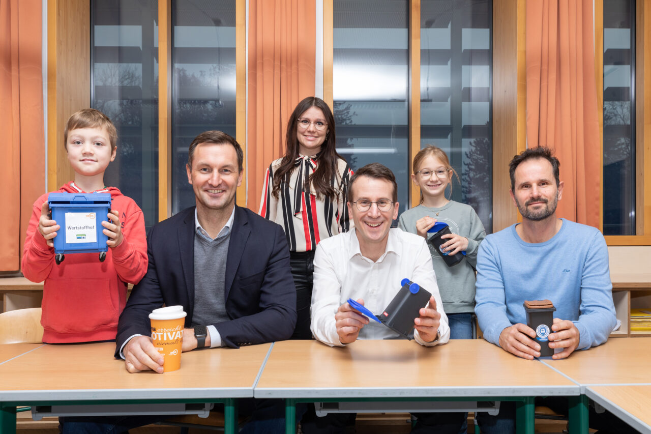 AWISTA-Schulstunde – Vom Müllmuffel zum Abfallexperten | AWISTA